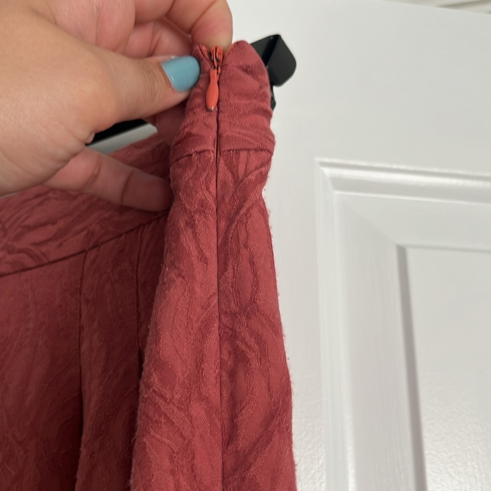 Ett:twa by anthropologie paper bag style pants - Picture 4 of 7